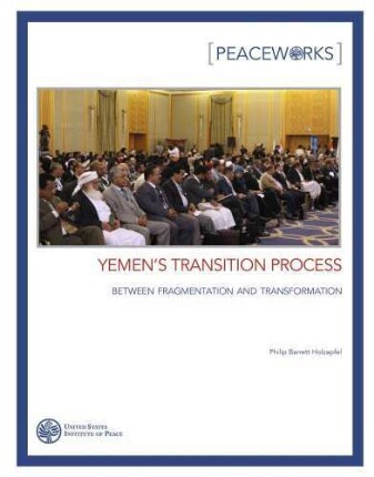 Yemen in transition : between fragmentation and transformation