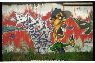 BIOHAUS ROCKT | DRAW | Meys! | 2002