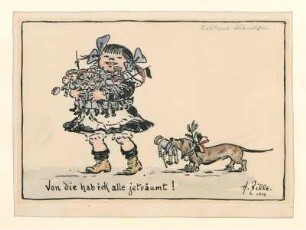Lieschens Weihnachten