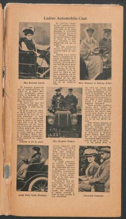 Ladies Automobile-Club