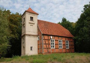 Goldbeck, Wittstock/Dosse, Goldbecker Burgstraße