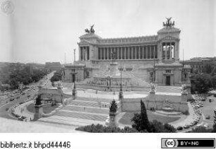 Monumento a Vittorio Emanuele II