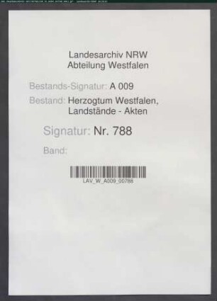 Landtagsabschied; Ratifikation