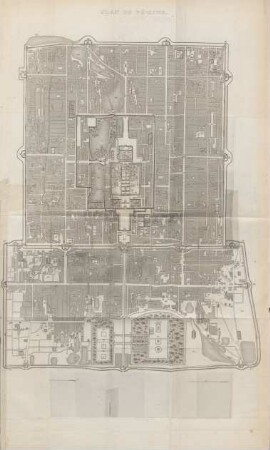 Plan de Peking