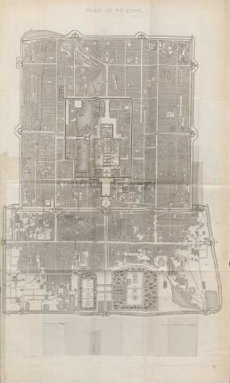 Plan de Peking