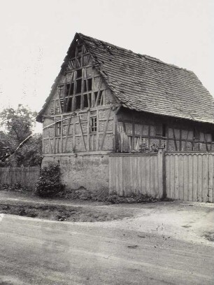 Scheune, Leipzig