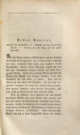 Milbert's Reise nach Isle-de-France, dem Vorgebirge der guten Hofnung und der Insel Teneriffa