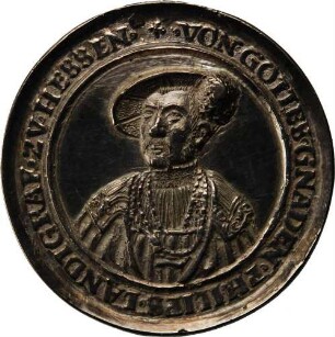 Landgraf Philipp I.