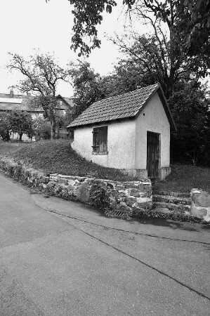 Wasserwerk (Wasserwerk); Schotten, Am Friedhof 15