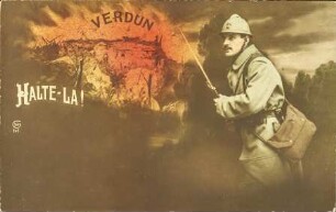 Verdun - Halte-La!