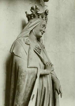 Adelheid, Kaiserin, geb. Prinzessin von Burgund