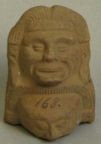 Clay figure