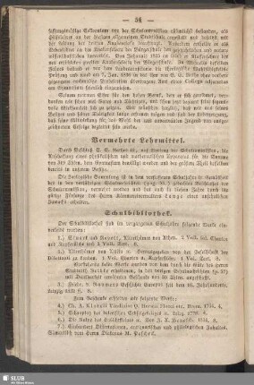 Schulbibliothek