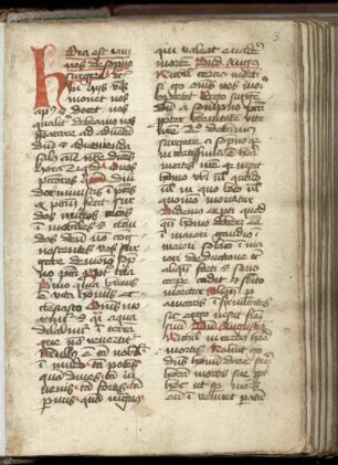 Sermones "Bartholomaeus"