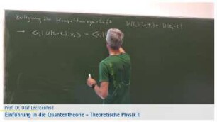 09. Vorlesung vom 15.05.2018 - Teil 2