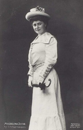 Seebe, Magdalena
