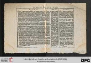 Das achtzehnte Jahrhundert