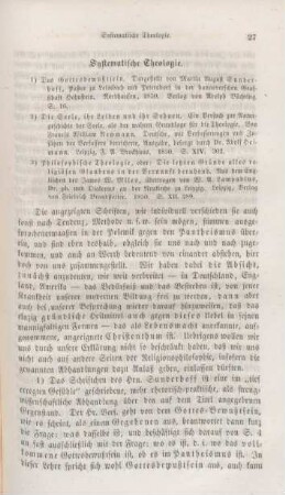 27-53 Systematische Theologie