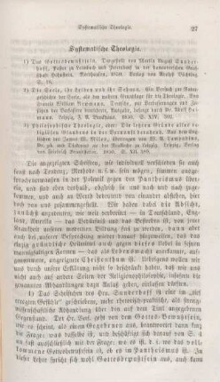 27-53 Systematische Theologie