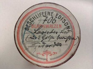 Griechisches Tanzlied