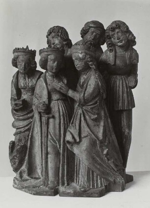 Gruppe von Heiligen