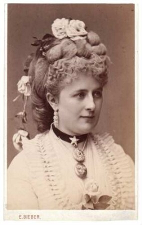 Fotografie von Hedwig Niemann-Rabe (1844-1905)