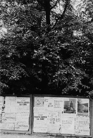 Plakatwand