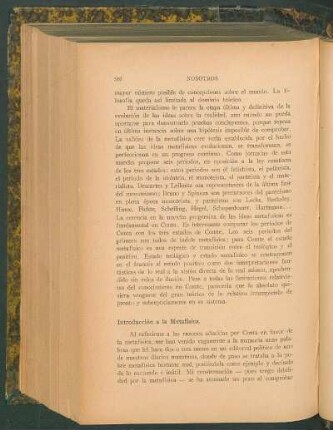 Introducción a la metafísica