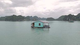Farewell Halong