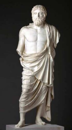 Statue des Zeus, sog. Dresdner Zeus