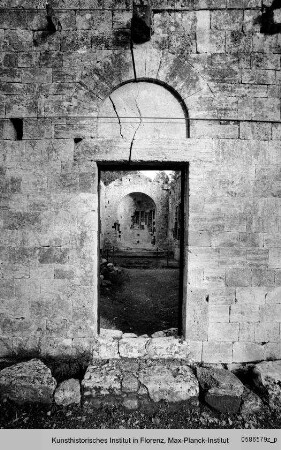 Castelvecchio, San Frediano, San Gimignano
