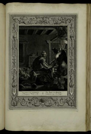 La Toile De Penelope