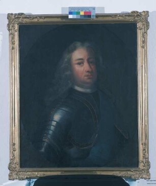 Bildnis des Landgrafen Karl von Hessen-Kassel