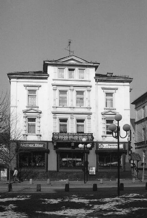 Gießen, Ludwigstraße 30, Ludwigstraße 30A