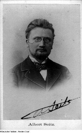 Seitz, Albert