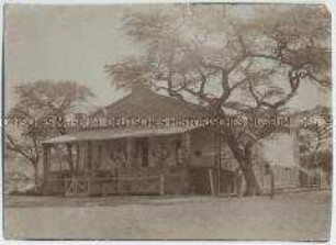 Bezirksamtsmann-Haus der Schutztruppe für Deutsch-Südwestafrika in Rehoboth