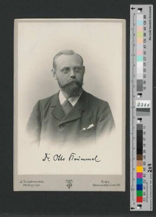 Otto Krümmel