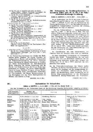 Rechenbücher für Volksschulen : [Amtliche Erlasse] ; [Amtlicher Teil]