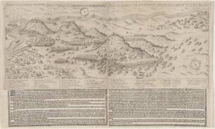 WARHAFTE CONTAFEHUNG DER VESTUNG GRAN IN UNGERN SAMPT IHRER GELEGENHEIT UND BELEGERUNG AUCH DER SCHLACHT UND TURCKENFLUCHT, GESHEHEN DEN 3. AUGUSTI. IM 1595. IAR.
