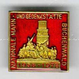Nationale Mahn- und Gedenkstätte Buchenwald, 20 Jahre