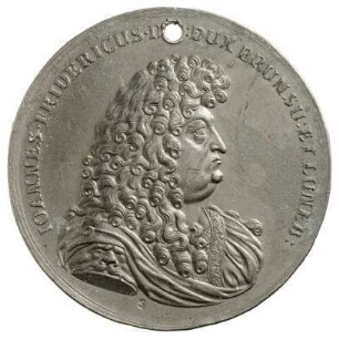 Medaille, 1679