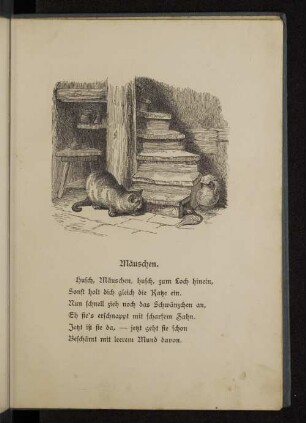 Mäuschen.