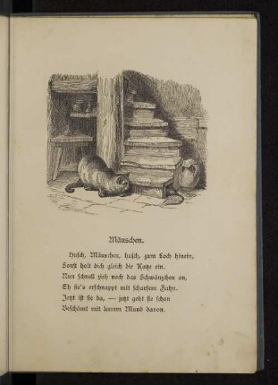 Mäuschen.