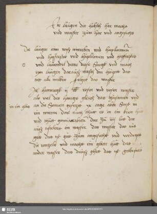 Bl.64-146r. Recepte