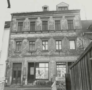 Wohn- und Geschäftshaus, Plauen