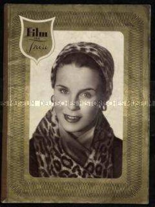 Filmzeitschrift und Frau. 1952, Sonderhefte