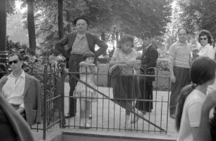 Paris : In Paris, Île de la Cité