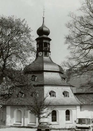 Evangelische Stadtkirche Zum Friedefürst