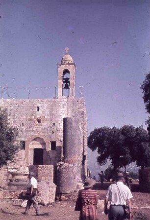 Bet Meri maron. Kirche