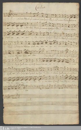 Ms. Ff. Mus. 846 - Sexagesimae